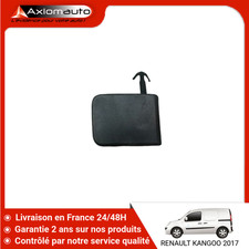 ?? OBTURATEUR COUVRE CROCHET DE BOUCLIER AR RENAULT KANGOO EXPRESS II Phase 2