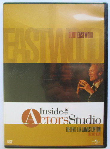 Dvd inside the actor - dvd, actor's