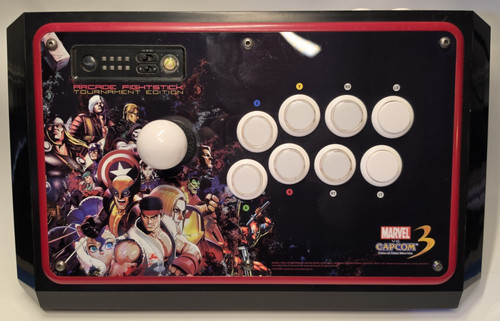 Mad catz mvc3 - mvc3, te