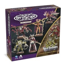 Heroscape héros arboreas - heroscape, d'arboreas