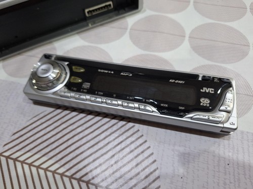Poste auto radio - , kd-g401