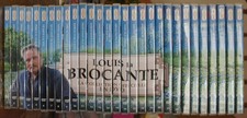 Louis La Brocante La collection officielle en DVD Saison 1 2 3 4 5 6 7 8 29 DVD