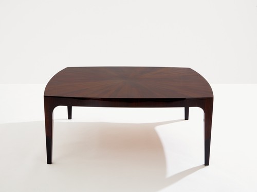Table basse marqueterie - , de