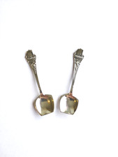 PAIRE DE CUILLÈRES PELLES À