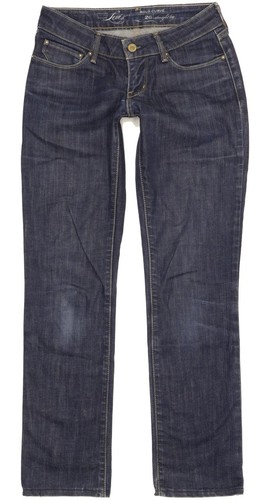 Levi bold curve femme - curve, bleu