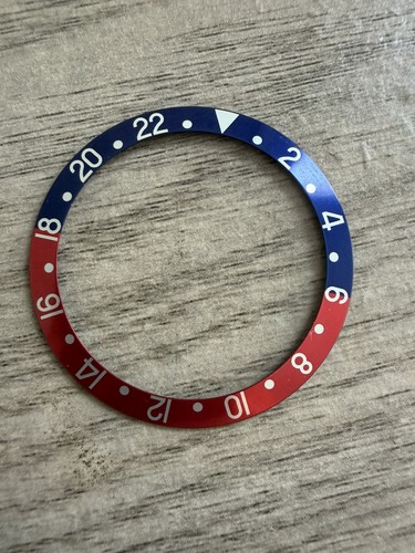 Genuine rolex gmt - genuine, 16710
