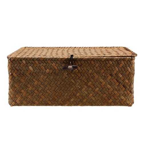 Paniers rangement jonc - de,