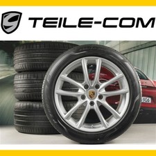 NEUF*+ORIG. Porsche Panamera G2/971 19" Jeu de roues d'été "Panamera S"