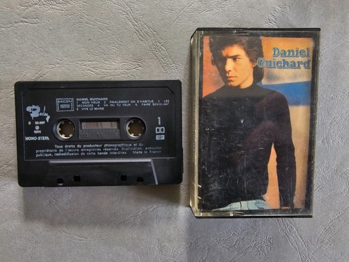 Cassette audio k7 - 🎧, /