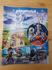 Catalogue jouets PLAYMOBIL 2019