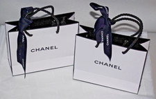 CHANEL 2 PETITS SACS SHOPPING