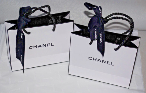 Chanel petits sacs shopping - sacs,