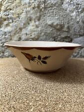 Ancien saladier 12 facettes