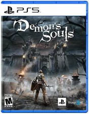 DEMONS SOULS - Playstation 5, Neuf
