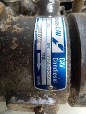 pompe injection lucas type 035