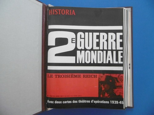 Historia magazine 2 guerre - historia,