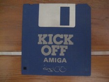 jeu disquette amiga kick off