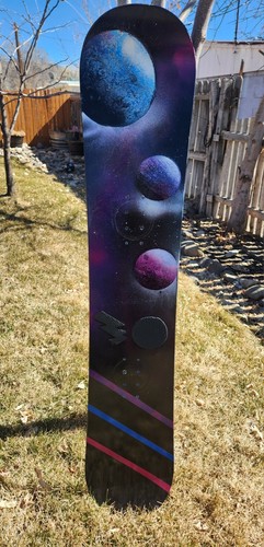 Custom snowboard size 142 - custom,