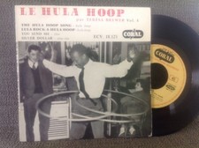FRENCH EP Le Hula Hoop par
