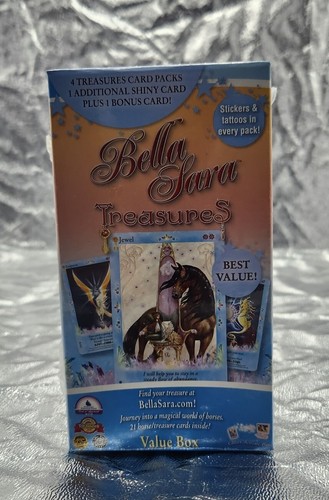Bella sara treasures value box - sara,