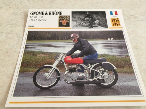 Carte moto gnome - gnome, &