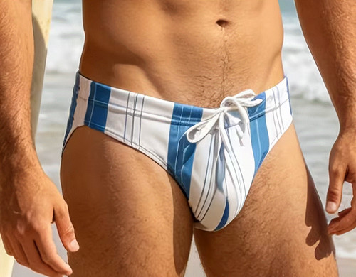 New men sexy - men's, blue