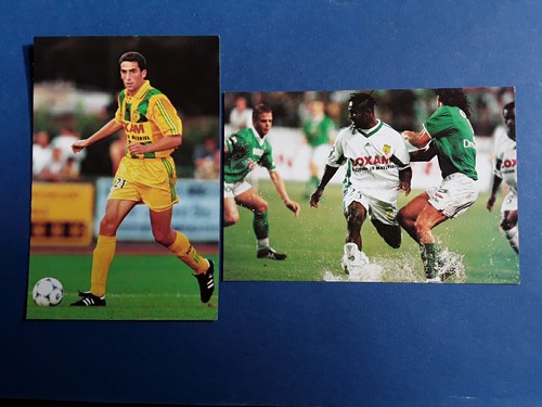 Panini football 1999 - football, 1999-2000