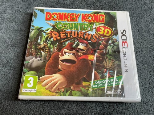 Donkey kong returns sur - donkey,