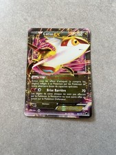 Carte Pokémon : Latias EX 85/116 Glaciation Plasma Française