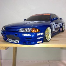 Tamiya 1/10 Nissan Skyline