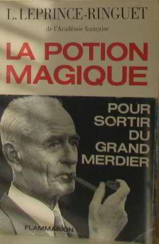 Potion magique leprince - la, |
