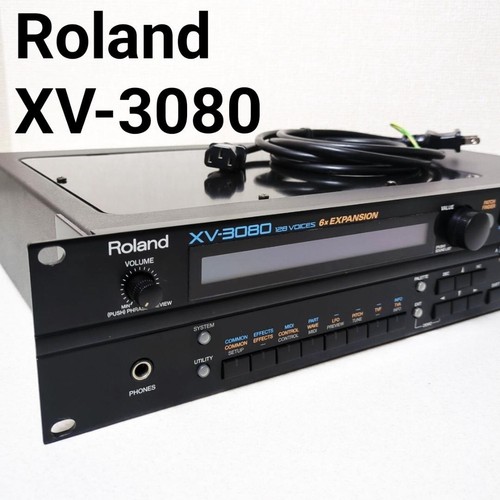 Roland 3080 synthétiseur - roland,