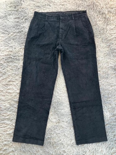 Pantalon velours côtelé