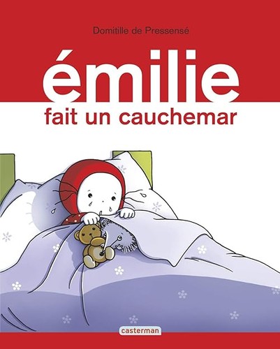 émilie fait cauchemar - Émilie, un