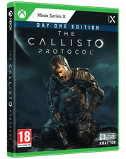 The Callisto Protocol Day One