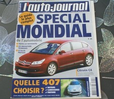 l'auto-journal n655 special