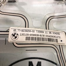 Tapis sensitif passager BMW X3 F25 PHASE 1 65779239258