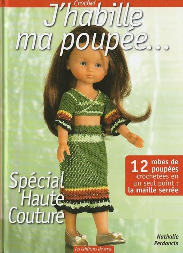 Habille poupée - j'habille, poupée…