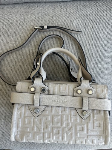Longchamp voyageuse handbag - voyageuse,