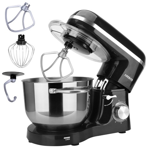 Arebos robot cuisine 1500w - arebos,