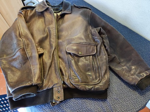 Blouson cuir homme redskins - cuir,