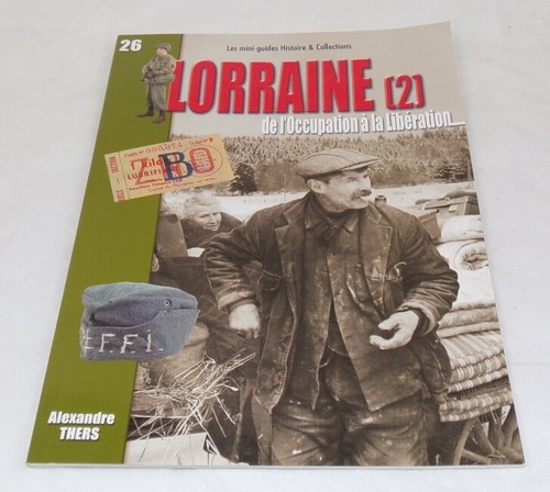 Livre lorraine de - lorraine, (2)