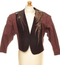 Vintage Roberto Cavalli Cuir