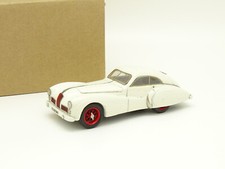 Ma Collection Résine SB 1/43 - Talbot Lago T26 GS Saoutchik Blanche 1950
