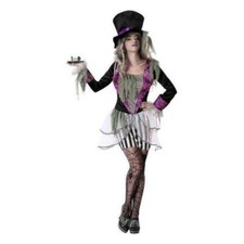 Costume femme Chapelier Fou