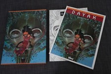 ADAMOV - DAYAK - DEDICACE - T