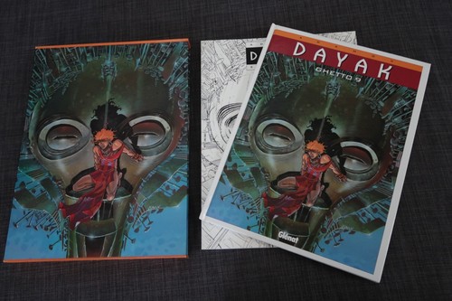 Adamov dayak dedicace t - -,