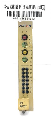 Module carte pcb alstom - module,