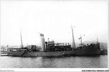 AHDP11-BATEAUX DE GUERRE MARINE CARTE PHOTO-1055 - ESPAGNE - UAD MULUYA