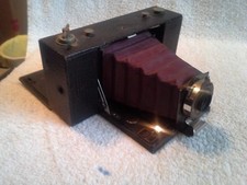 Lot of (9)  Vintage Camera's